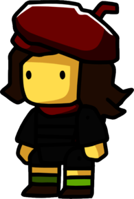 Scribblenauts Artist