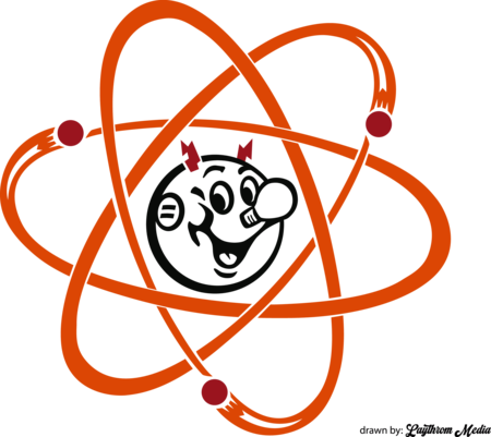 Reddy Kilowatt - Three Mile Island