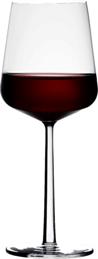 Glass Of Red Wine