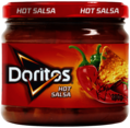 Doritos Hot Salsa