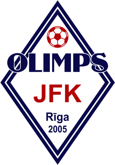 JFK Olimps Riga (mid 00's logo)