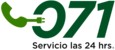 Logo 071 2020