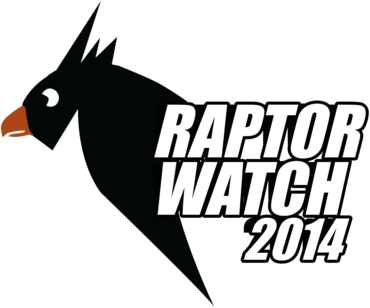 Raptor Watch 2014