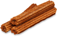 Churros With Sugar