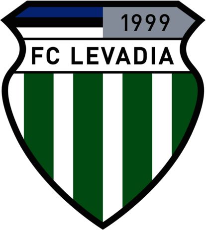 FC Levadia Maardu (late 90's logo)