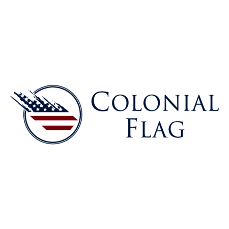 Colonial Flag