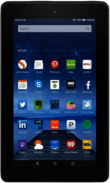 Fire Tablet