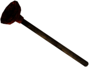Toilet Plunger Dirty