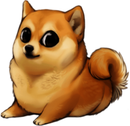 Doge Chibi Shibi