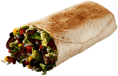 Large Burrito