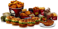 Kfc Full Menu