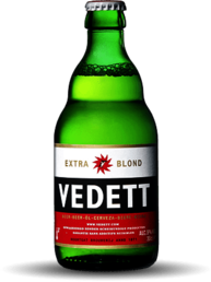 Vedett Bottle