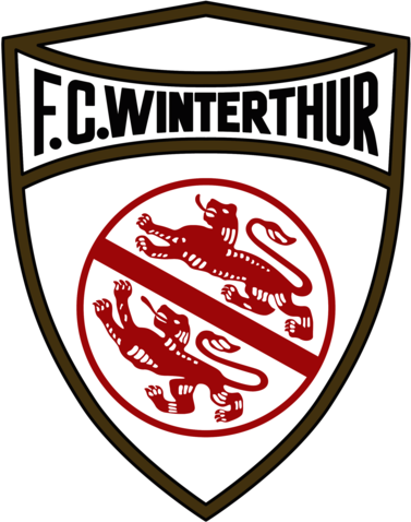 FC Winterthur (80's logo)