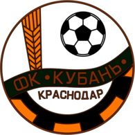 FK Kuban' Krasnodar (70's - early 80's logo)