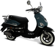 Italika Scooter