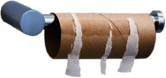 Toilet Paper Roll Empty