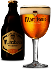 Maredsous Blond Beer