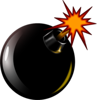 Bomb Clipart