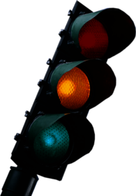 Traffic Lights Street