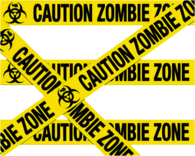 Caution Zombie