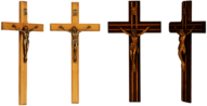 Crucifix Set