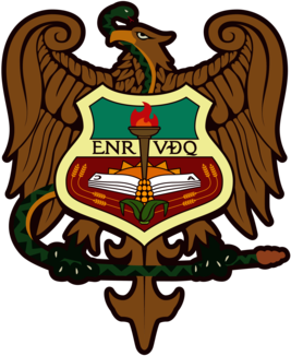 Escuela Normal Urbana "Vasco de Quiroga" Tiripetío, Michoacán