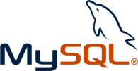 MySQL Logo Text