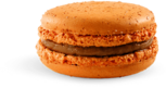 Salted Caramel Macaron