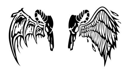 King Of Fighters Alba Tattoo