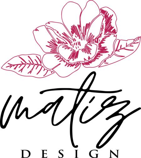 MATIZ design logotipo