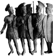 Roman Soldiers Group