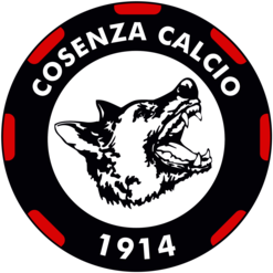 COSENZA CALCIO 1914 //  new brand 2009