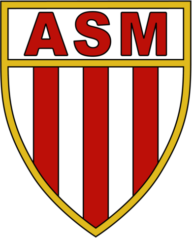 AS Monaco Monte-Carlo (old logo)