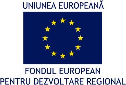 UE - Fondul European pentru dezvoltare regionala