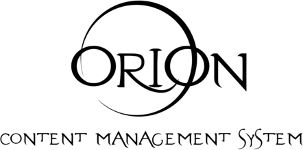 Orion CMS