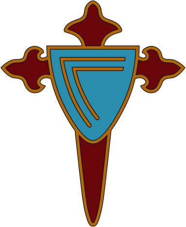 RC Celta de Vigo (80's logo)