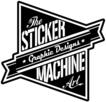 STICKER MACHINE ART