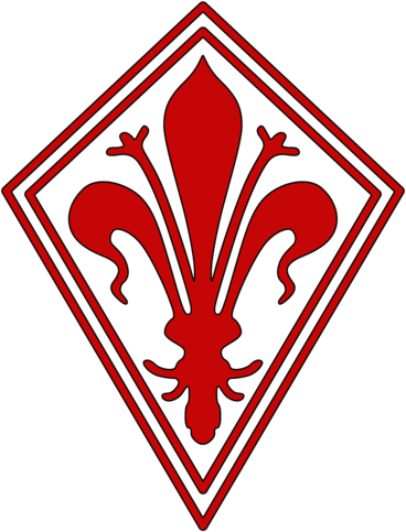 AC Fiorentina (old logo of 60's - 70's)