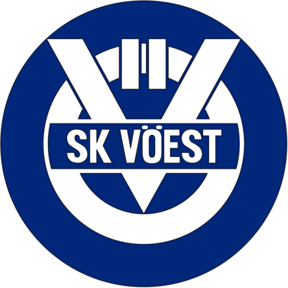 SK VOEST Linz (80's logo)