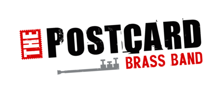 Postcard Brass Band