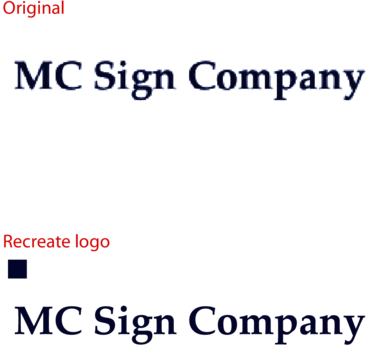MC Sign Company