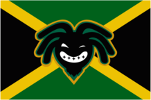 WWE Kofi Kingston jamaica flag