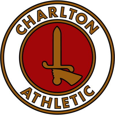 FC Charlton Athletic (80's logo)