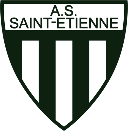 AS Saint-Etienne (logo of 70's)
