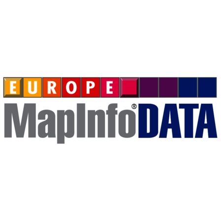 MapInfo Data Europe