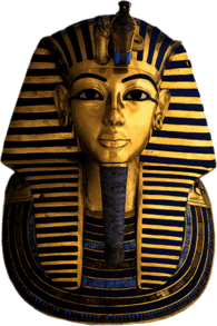 Egyptian Pharaoh Tutankhamun