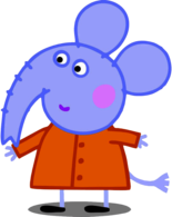 Peppa Pig Elephant