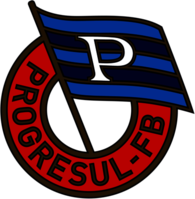 Progresul FB București (mid 1950's logo)
