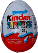 Kinder Surprise Egg Photo
