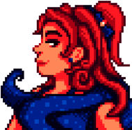 Stardew Valley Sandy